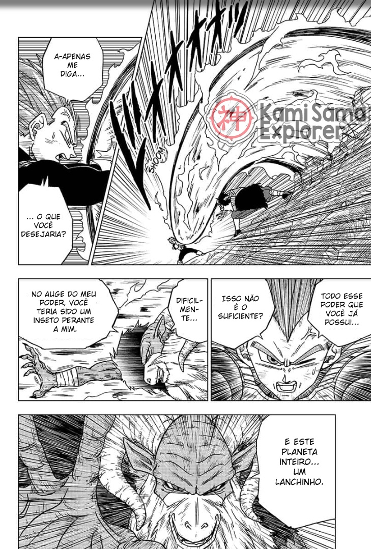 Read Dragon Ball Super (pt) Manga Online