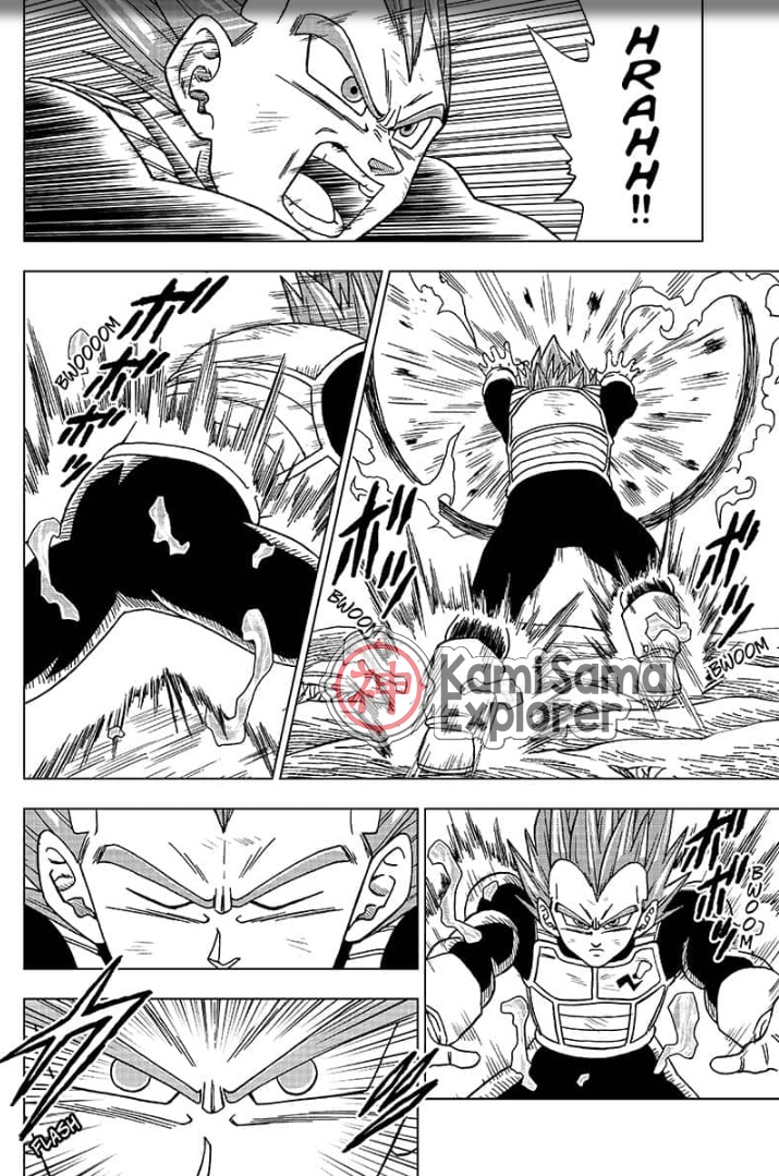 Read Dragon Ball Super (pt) Manga Online