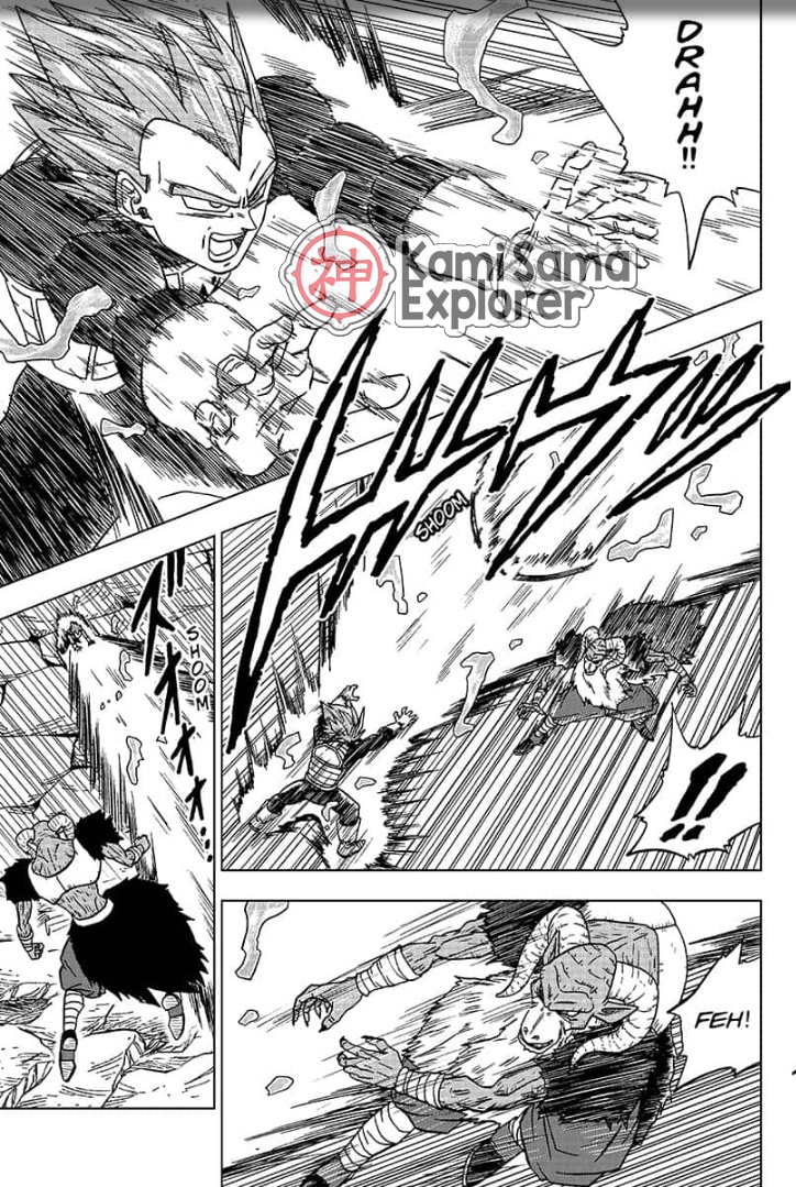 Read Dragon Ball Super (pt) Manga Online