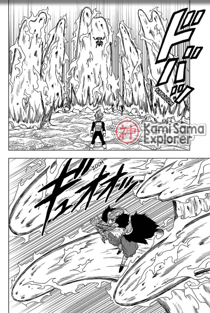 Read Dragon Ball Super (pt) Manga Online