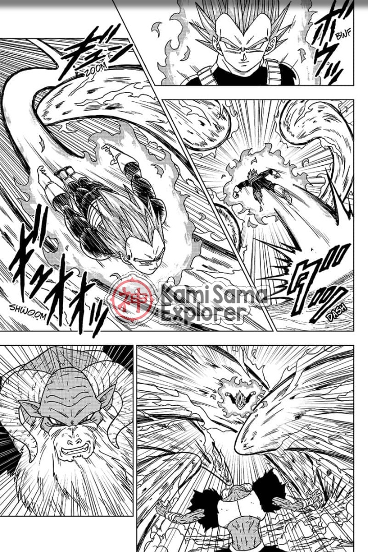 Read Dragon Ball Super (pt) Manga Online