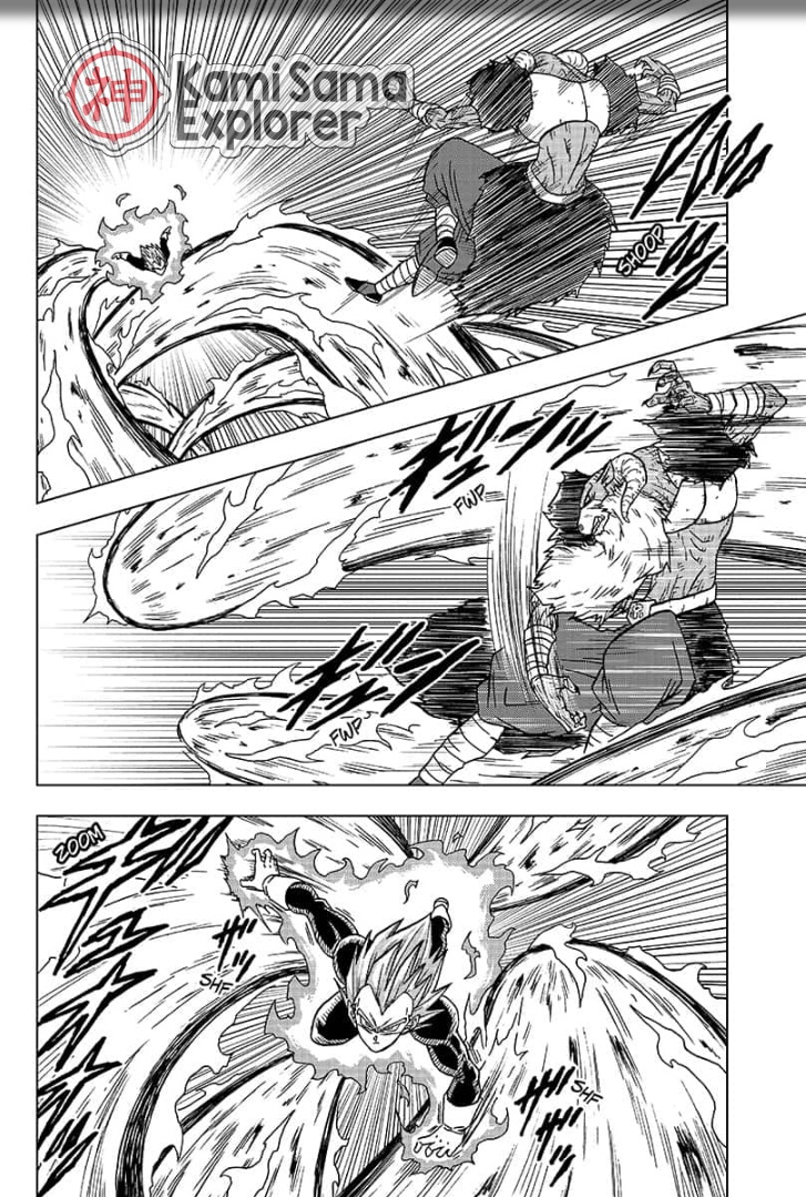 Read Dragon Ball Super (pt) Manga Online