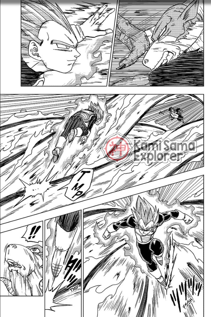 Read Dragon Ball Super (pt) Manga Online