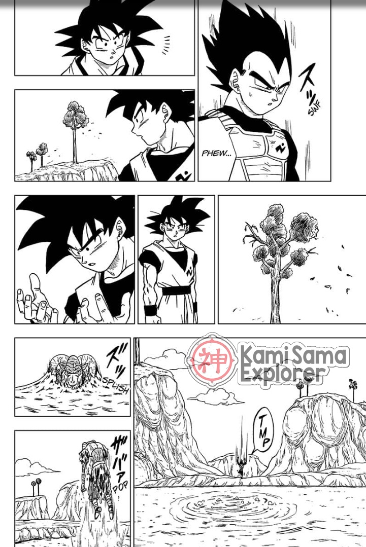 Read Dragon Ball Super (pt) Manga Online