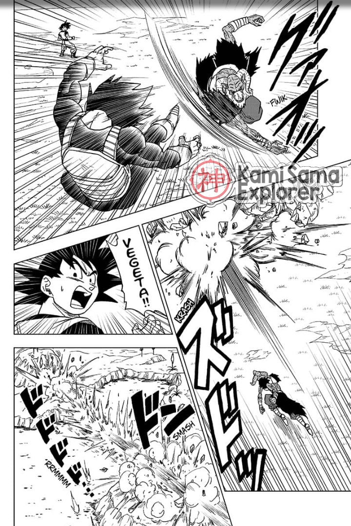 Read Dragon Ball Super (pt) Manga Online