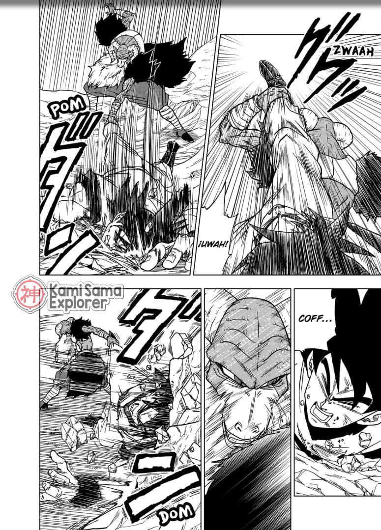 Read Dragon Ball Super (pt) Manga Online