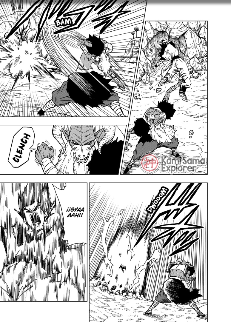 Read Dragon Ball Super (pt) Manga Online