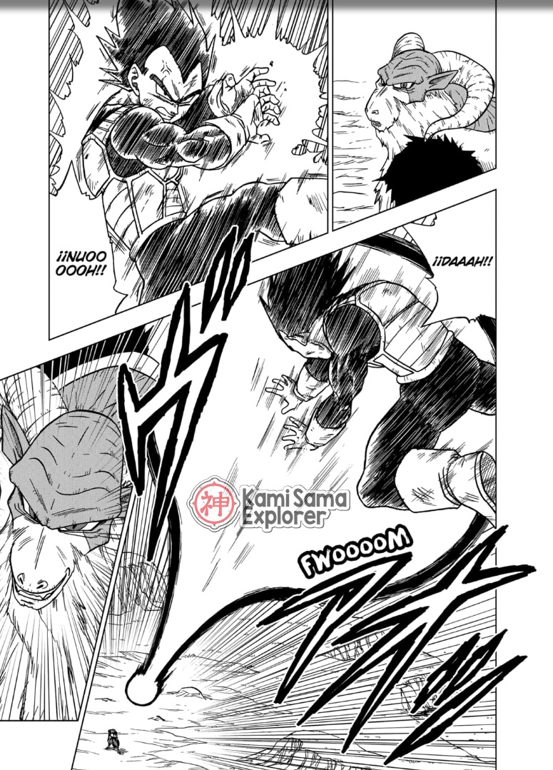 Read Dragon Ball Super (pt) Manga Online