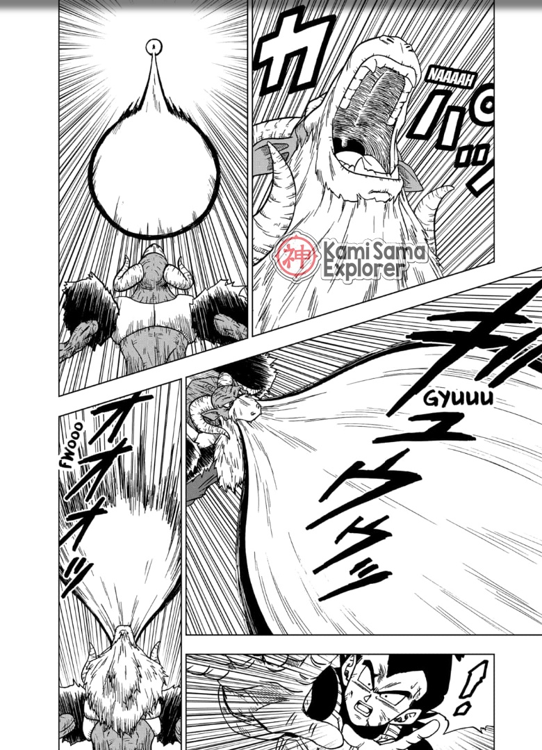 Read Dragon Ball Super (pt) Manga Online