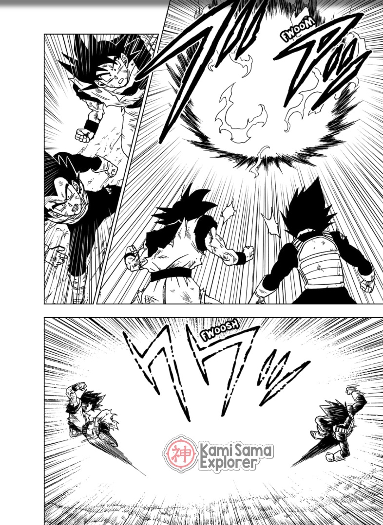 Read Dragon Ball Super (pt) Manga Online