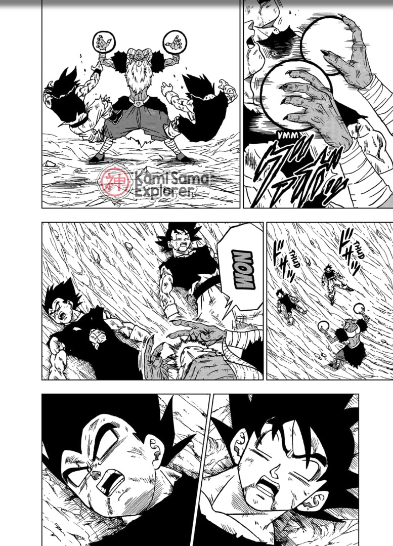 Read Dragon Ball Super (pt) Manga Online