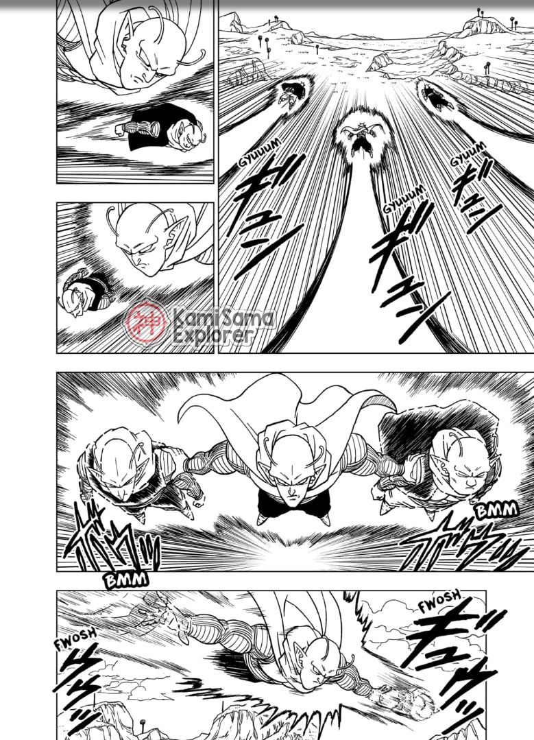 Read Dragon Ball Super (pt) Manga Online