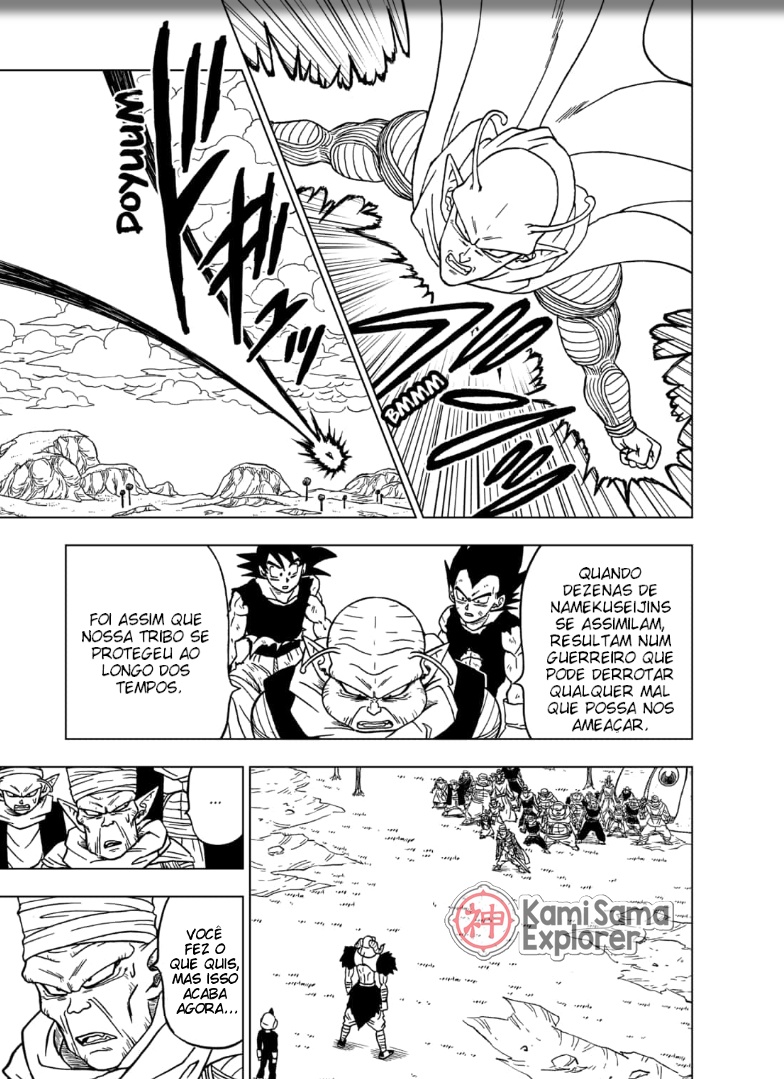 Read Dragon Ball Super (pt) Manga Online