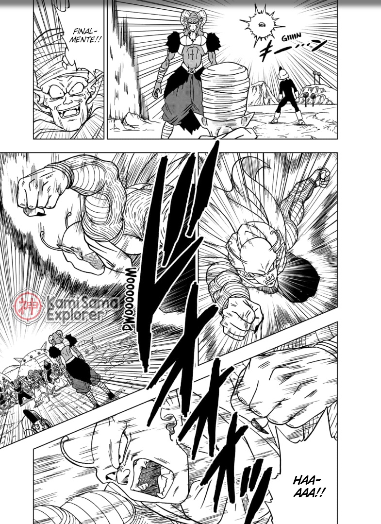 Read Dragon Ball Super (pt) Manga Online