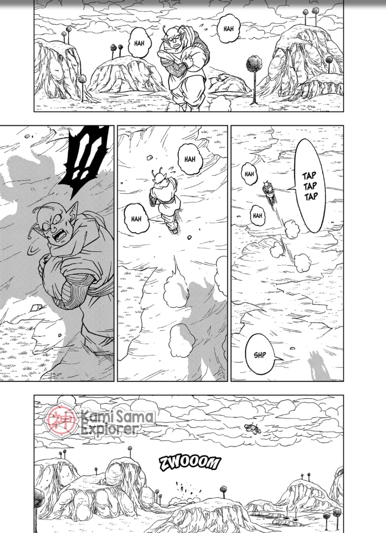 Read Dragon Ball Super (pt) Manga Online