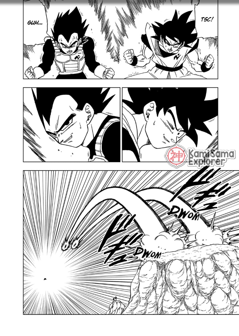 Read Dragon Ball Super (pt) Manga Online