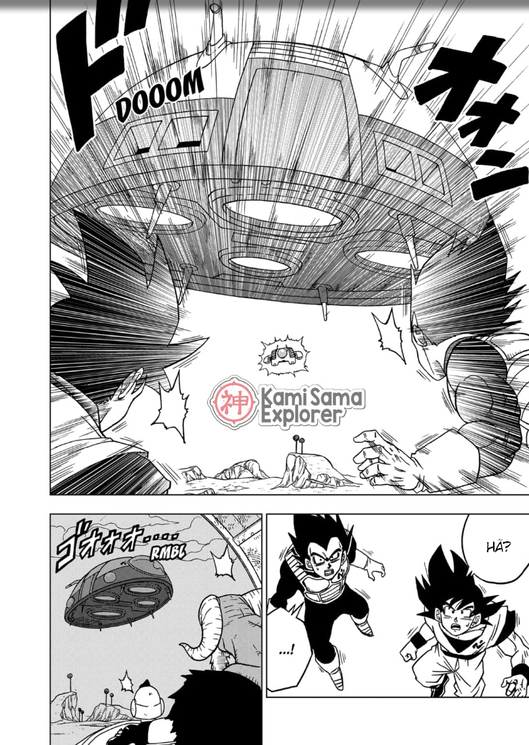 Read Dragon Ball Super (pt) Manga Online