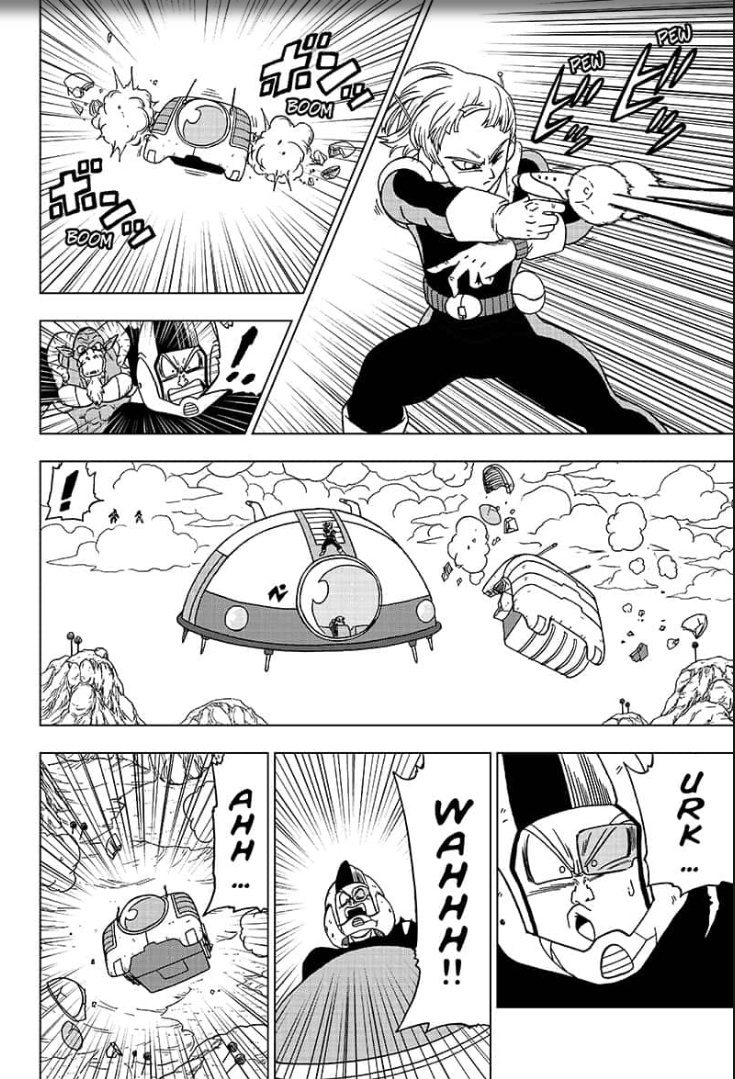 Read Dragon Ball Super (pt) Manga Online