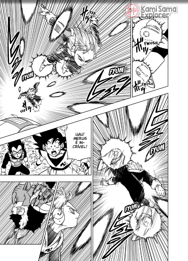 Read Dragon Ball Super (pt) Manga Online