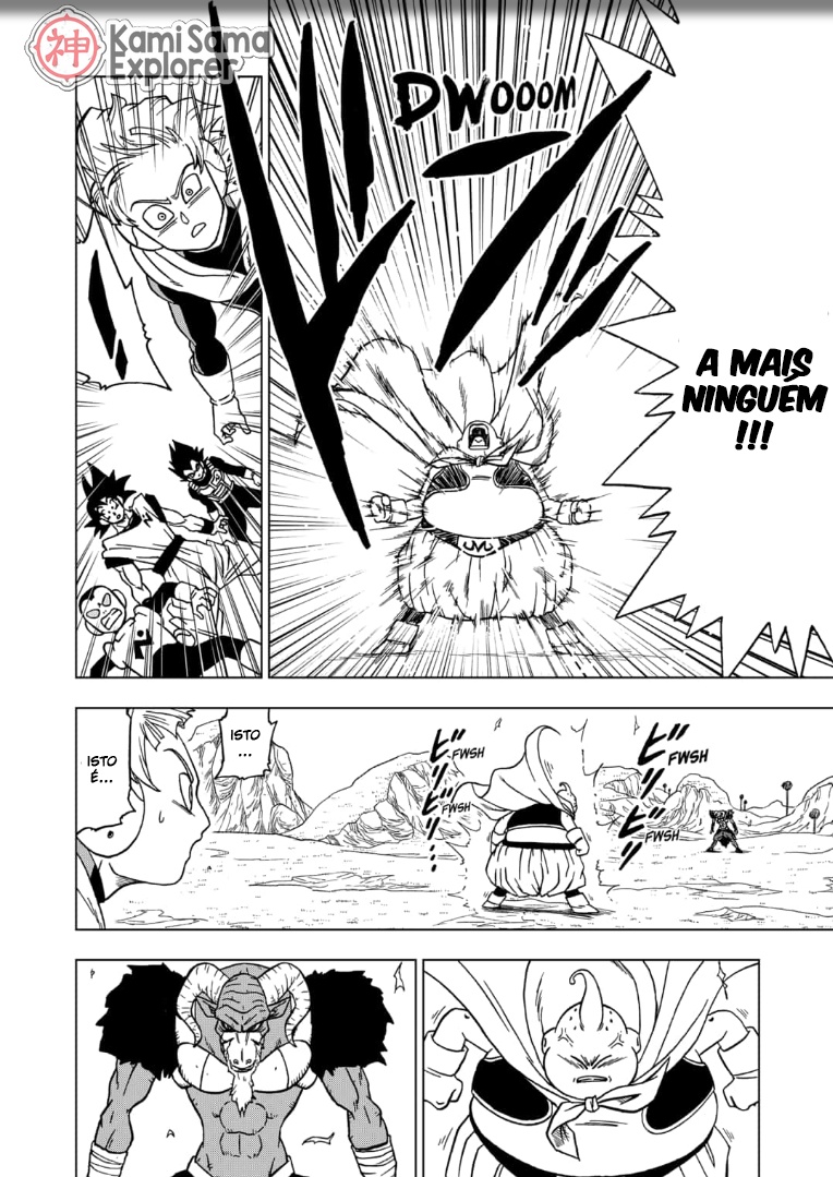 Read Dragon Ball Super (pt) Manga Online