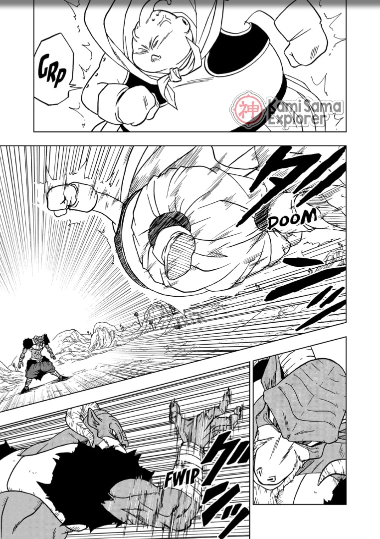 Read Dragon Ball Super (pt) Manga Online