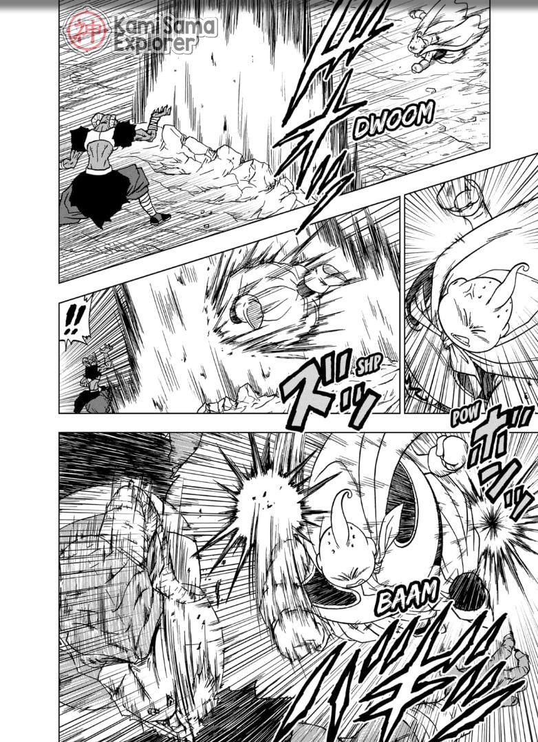 Read Dragon Ball Super (pt) Manga Online