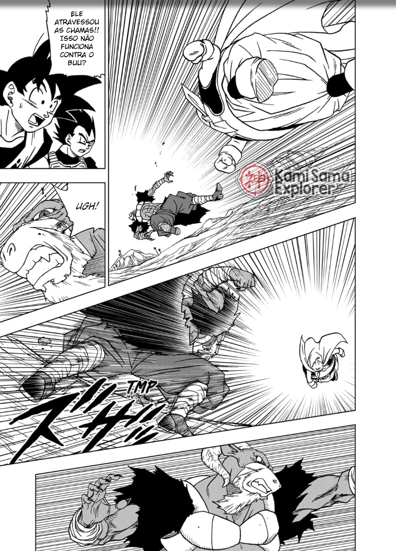 Read Dragon Ball Super (pt) Manga Online
