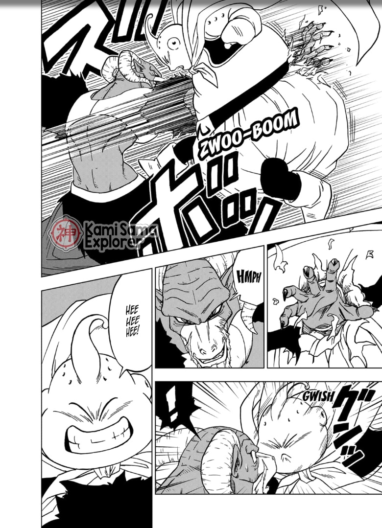 Read Dragon Ball Super (pt) Manga Online