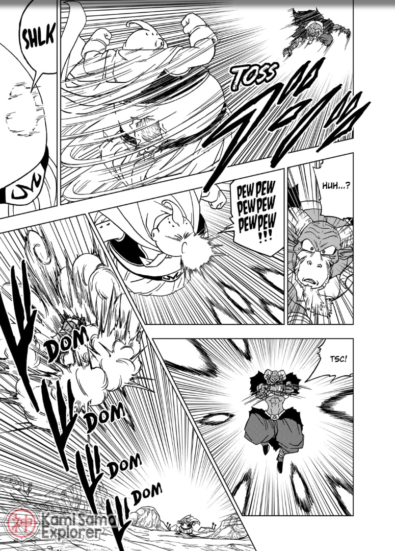 Read Dragon Ball Super (pt) Manga Online