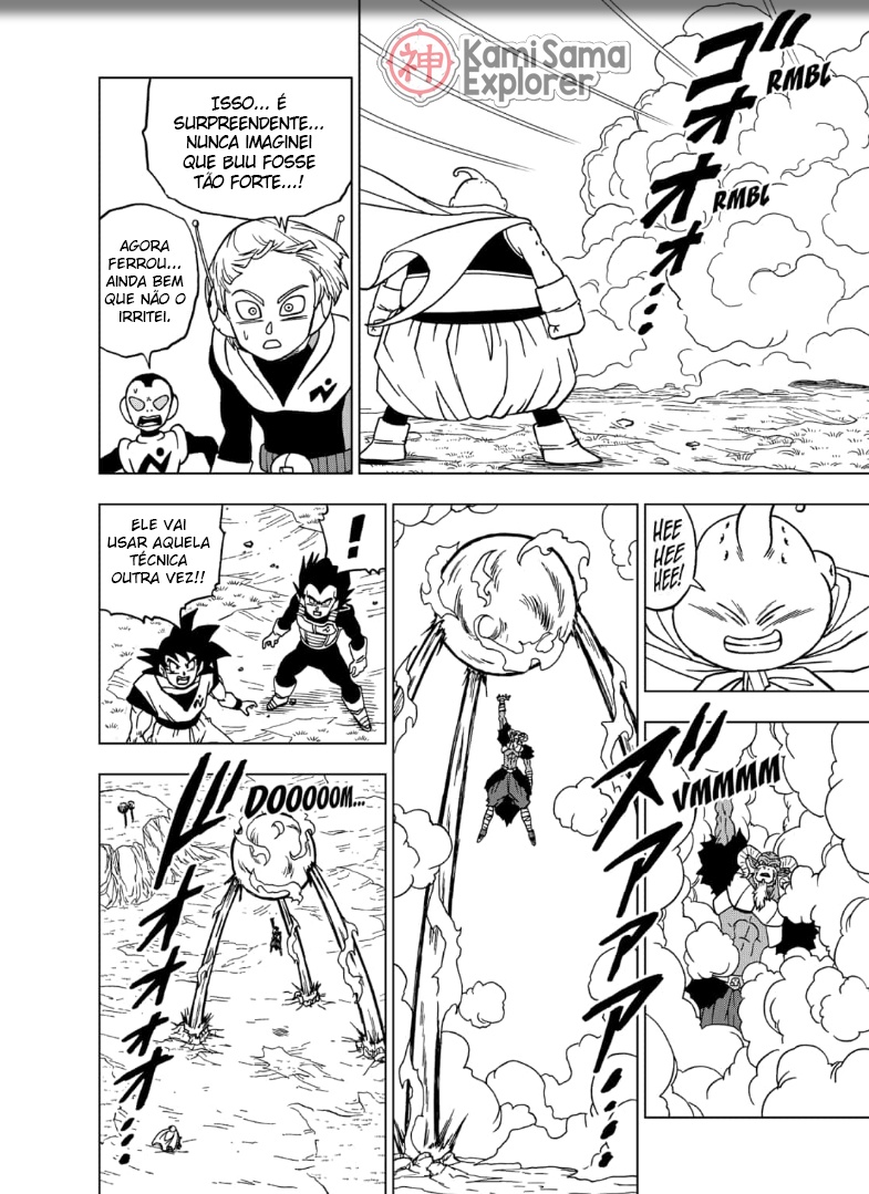 Read Dragon Ball Super (pt) Manga Online