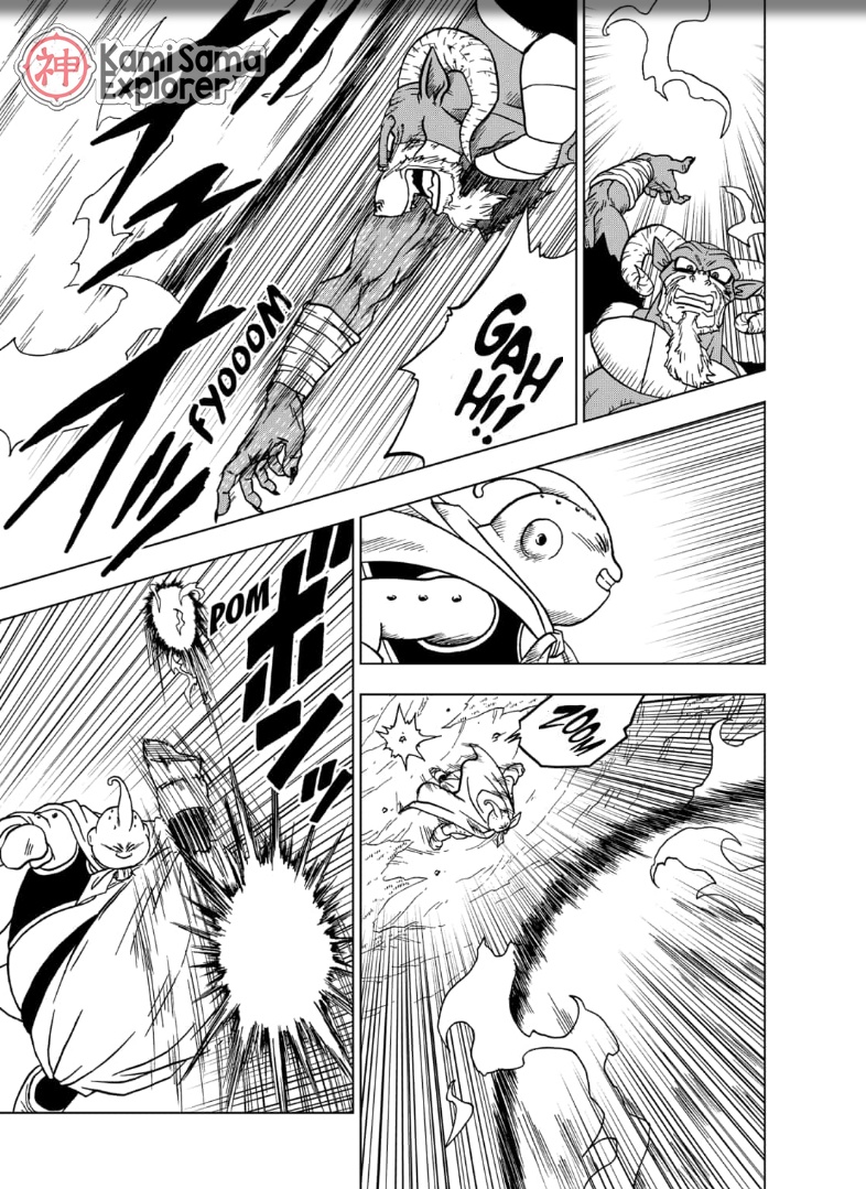 Read Dragon Ball Super (pt) Manga Online