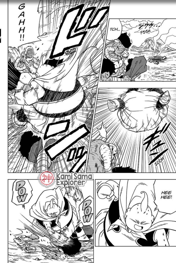 Read Dragon Ball Super (pt) Manga Online