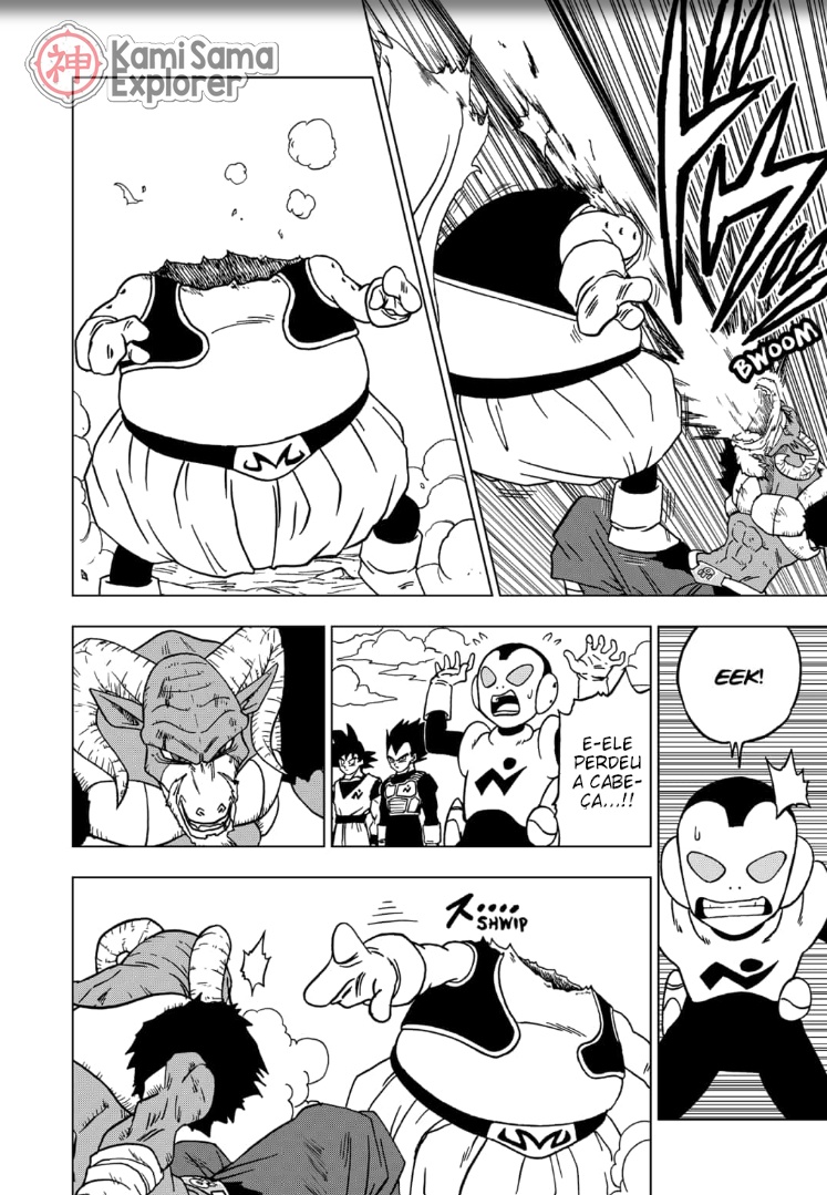 Read Dragon Ball Super (pt) Manga Online