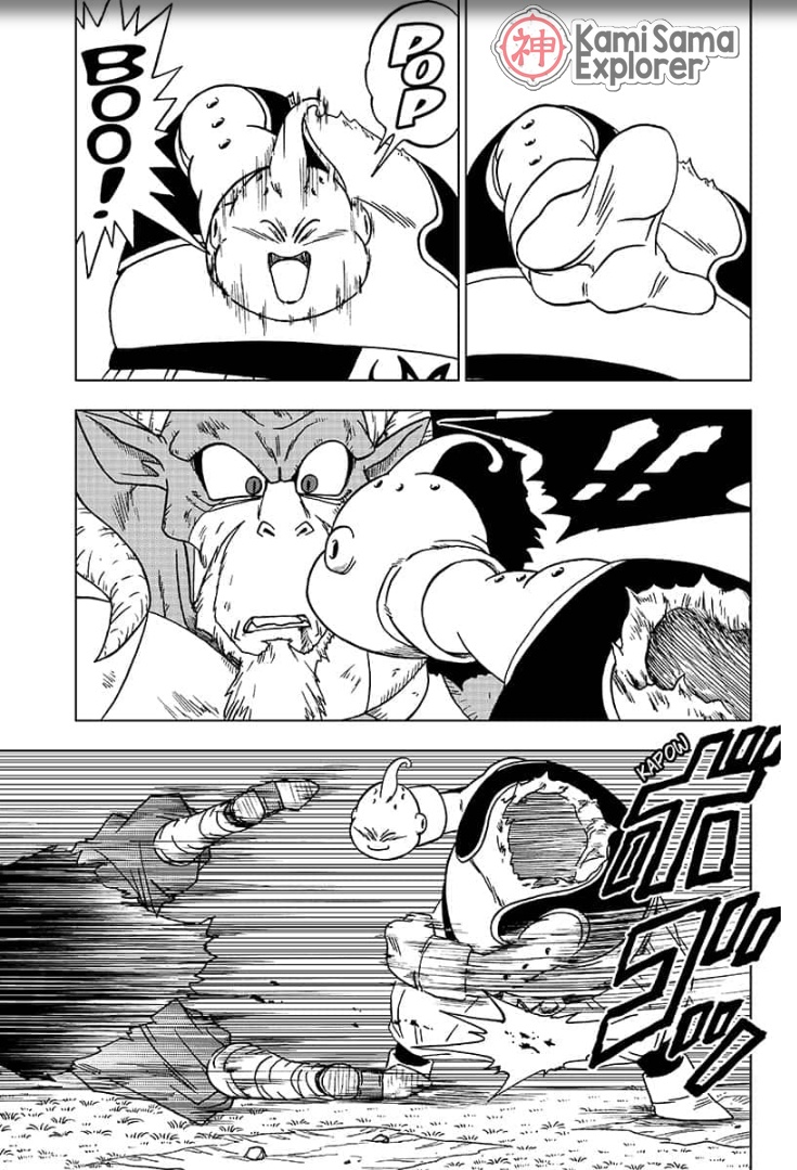 Read Dragon Ball Super (pt) Manga Online