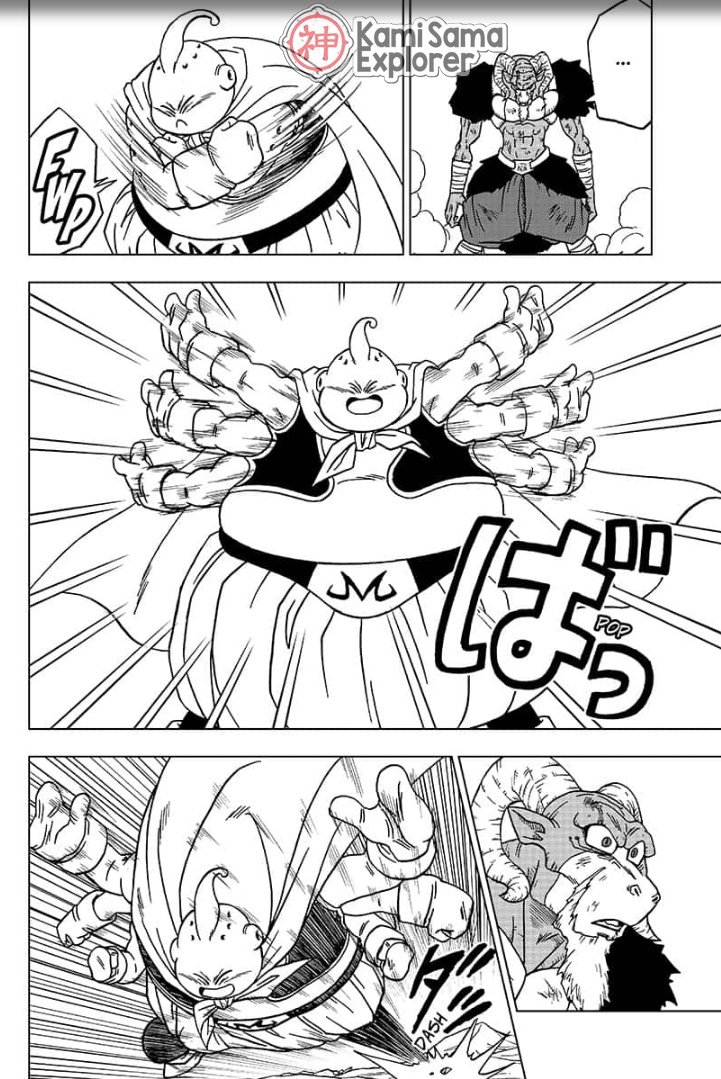 Read Dragon Ball Super (pt) Manga Online