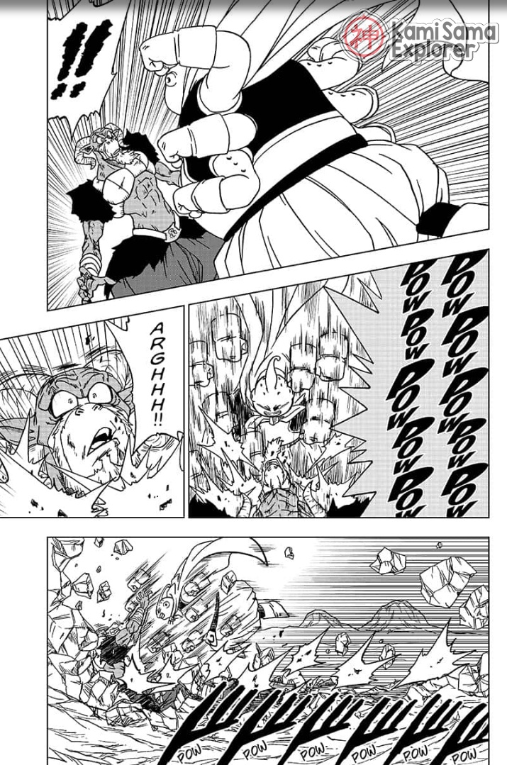 Read Dragon Ball Super (pt) Manga Online