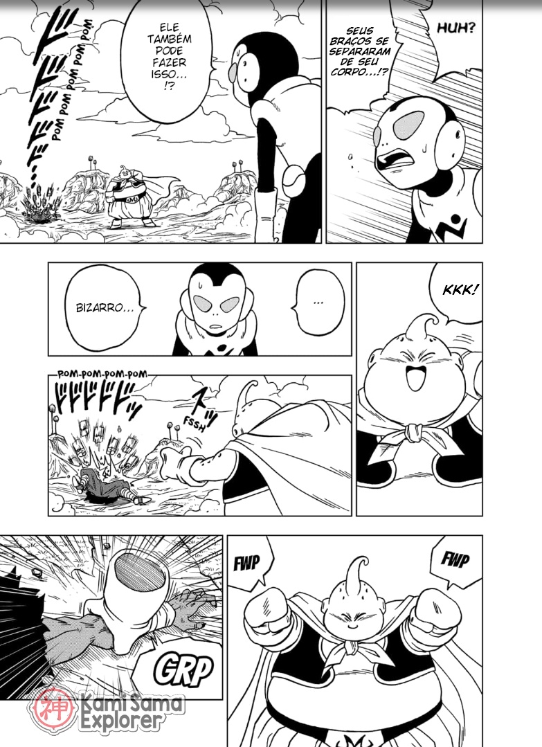 Read Dragon Ball Super (pt) Manga Online