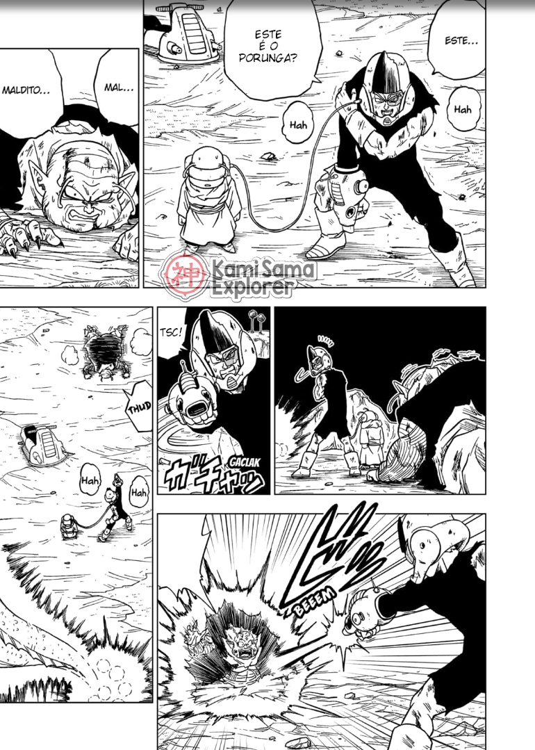 Read Dragon Ball Super (pt) Manga Online