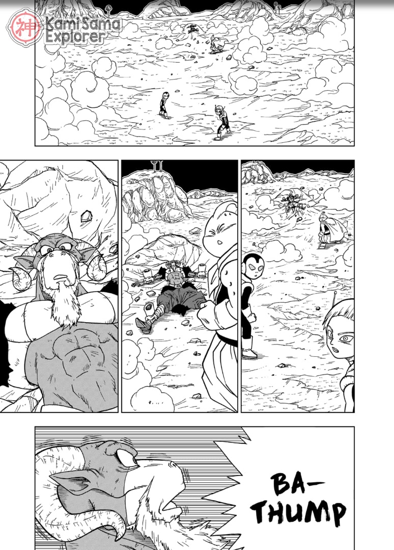 Read Dragon Ball Super (pt) Manga Online