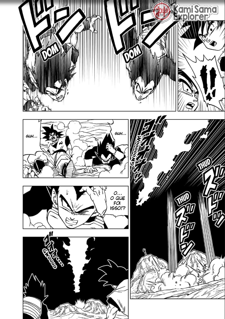 Read Dragon Ball Super (pt) Manga Online