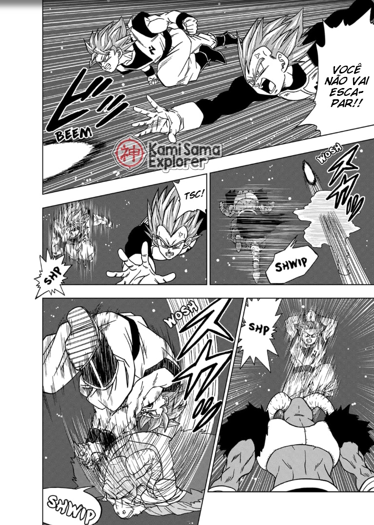 Read Dragon Ball Super (pt) Manga Online