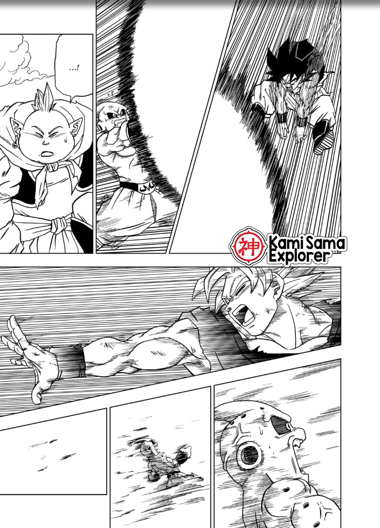 Read Dragon Ball Super (pt) Manga Online