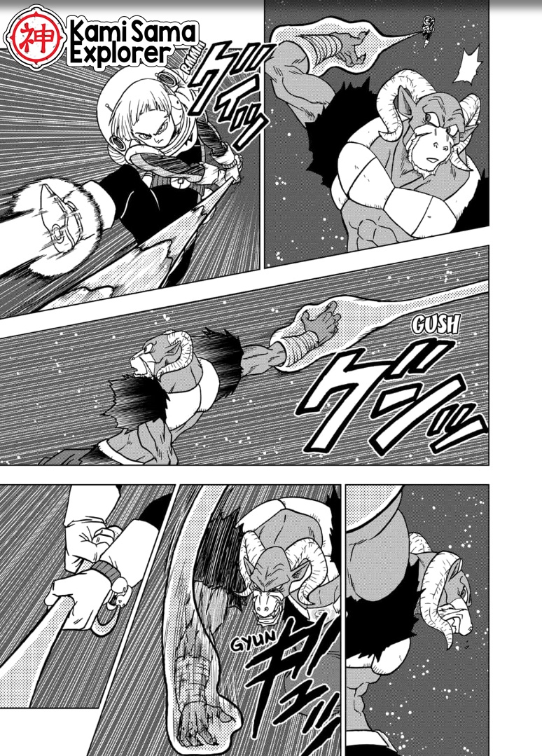 Read Dragon Ball Super (pt) Manga Online