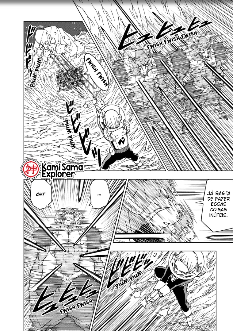 Read Dragon Ball Super (pt) Manga Online