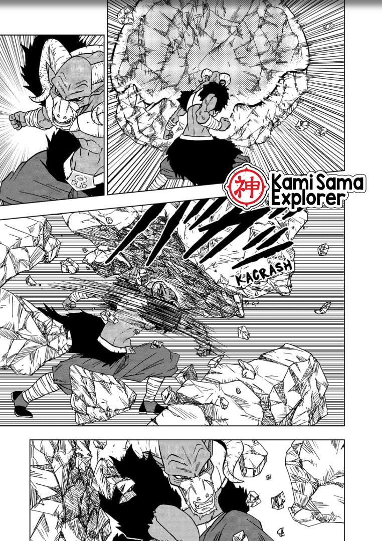 Read Dragon Ball Super (pt) Manga Online