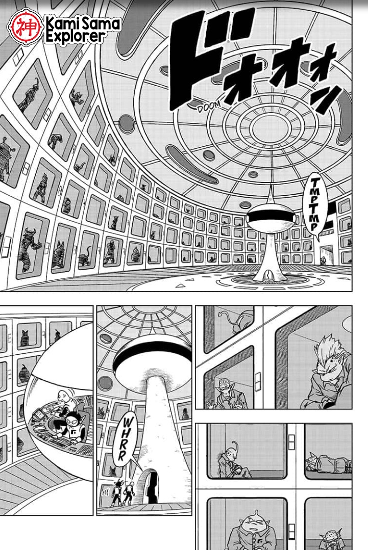 Read Dragon Ball Super (pt) Manga Online