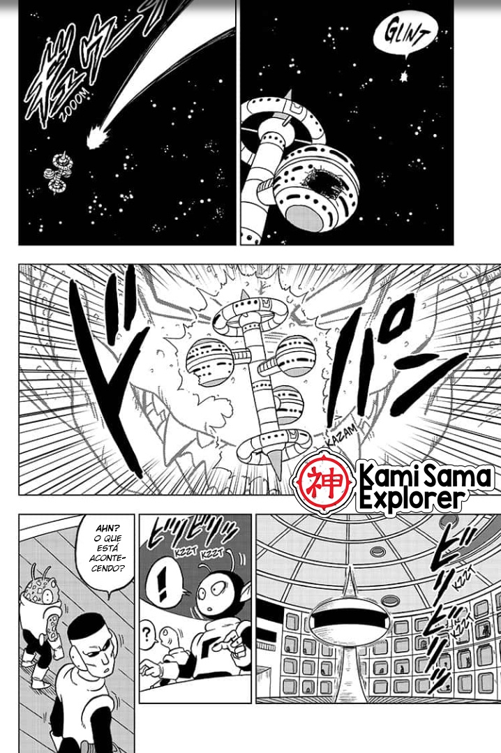 Read Dragon Ball Super (pt) Manga Online