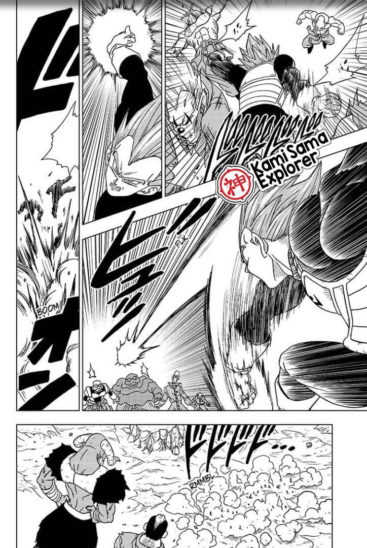 Read Dragon Ball Super (pt) Manga Online