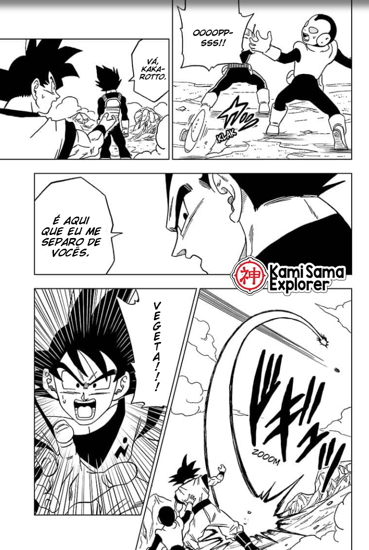 Read Dragon Ball Super (pt) Manga Online