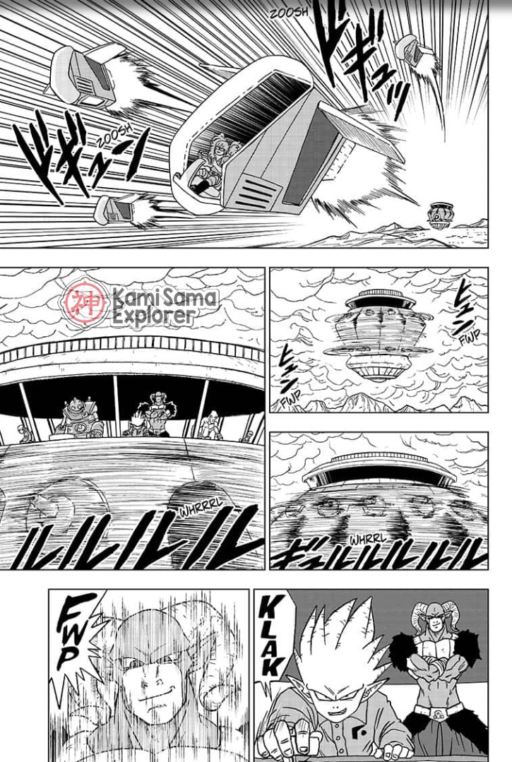 Read Dragon Ball Super (pt) Manga Online